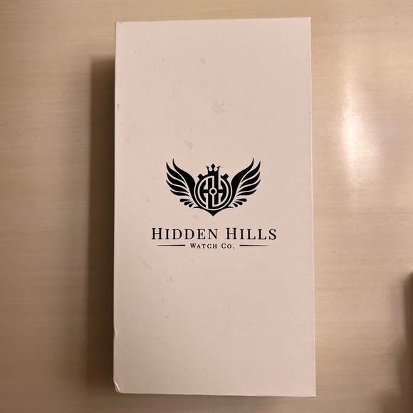 NWT Hidden Hills Watch - Picture 9 of 14